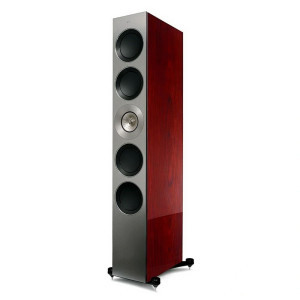 KEF Reference 5 Luxury Gloss Rosewood